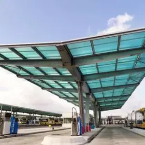 مؤسسة بروج جدة للمقاولات | هناجر