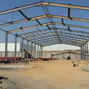 مؤسسة بروج جدة للمقاولات | هناجر