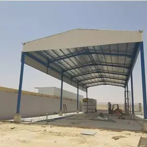 مؤسسة بروج جدة للمقاولات | هناجر