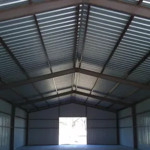 مؤسسة بروج جدة للمقاولات | هناجر