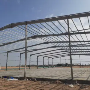 مؤسسة بروج جدة للمقاولات | هناجر