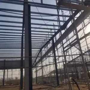 مؤسسة بروج جدة للمقاولات | هناجر