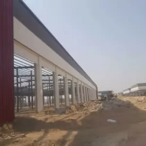 مؤسسة بروج جدة للمقاولات | هناجر