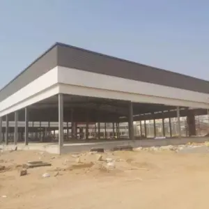 مؤسسة بروج جدة للمقاولات | هناجر