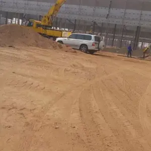 مؤسسة بروج جدة للمقاولات | هناجر