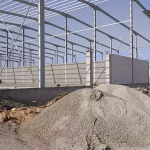 مؤسسة بروج جدة للمقاولات | هناجر