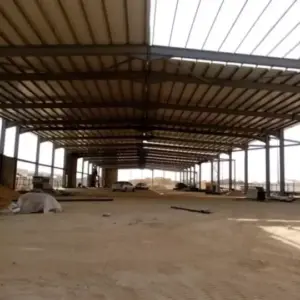 مؤسسة بروج جدة للمقاولات | هناجر