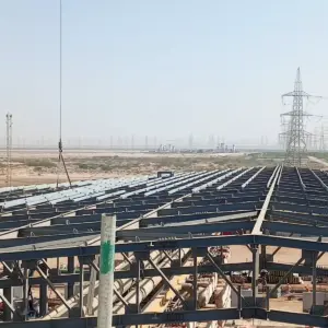 مؤسسة بروج جدة للمقاولات | هناجر