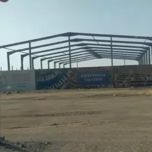مؤسسة بروج جدة للمقاولات | هناجر