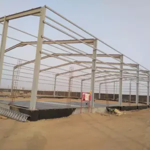 مؤسسة بروج جدة للمقاولات | هناجر