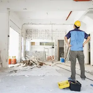 مؤسسة بروج جدة للمقاولات|الترميم والصيانة