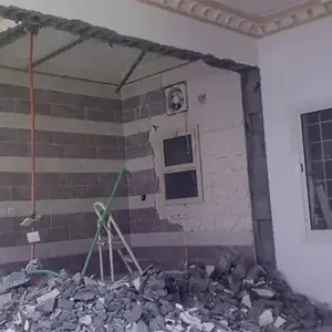مؤسسة بروج جدة للمقاولات | الترميم والصيانة