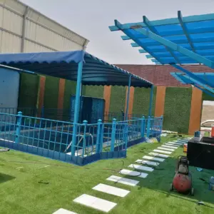 مؤسسة بروج جدة للمقاولات | مظلات مسابح