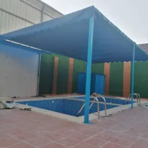 مؤسسة بروج جدة للمقاولات | مظلات مسابح
