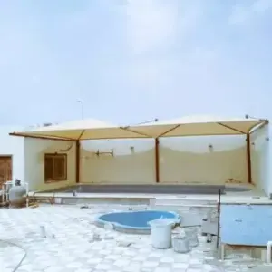 مؤسسة بروج جدة للمقاولات | مظلات مسابح