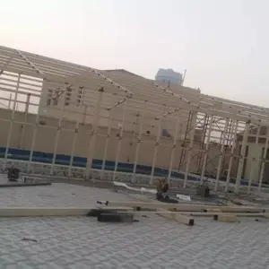 مؤسسة بروج جدة للمقاولات | مظلات مسابح